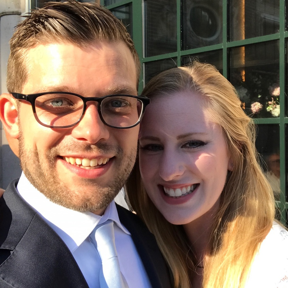 Meet your Posher, Rob